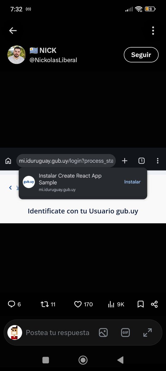 simplesinnick's tweet photo. Bien no? ... Y preguntan por ciberseguridad.... https://t.co/7Mym7FTIFT
