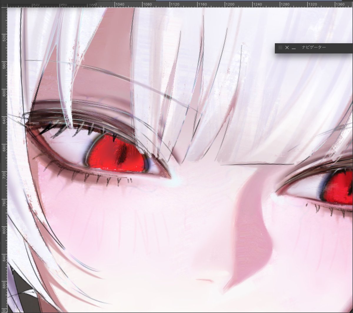 mimimitenten3's tweet photo. やっぱXに載せると肌の質感全部潰れちゃうのかなしー https://t.co/678UW8MGTO