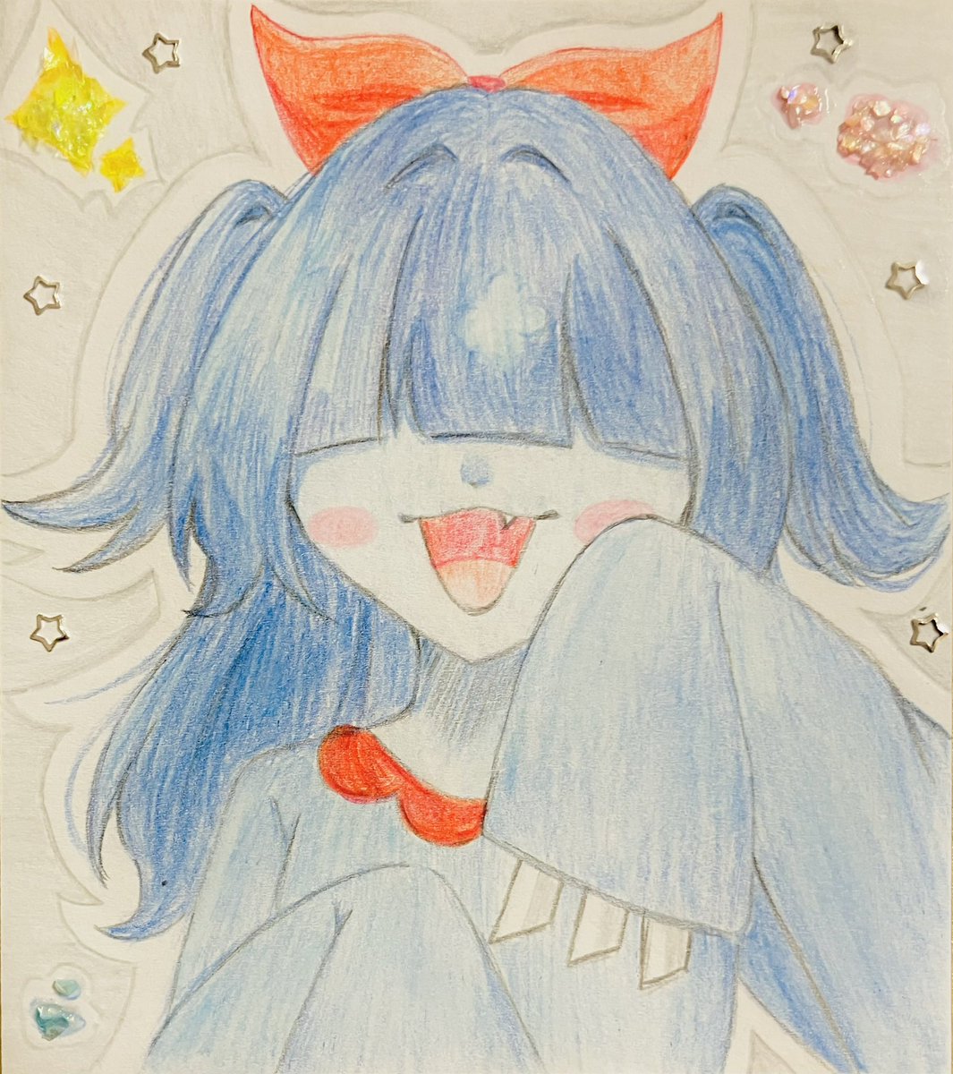 MatchaLatte0118's tweet photo. #deltarunespoilers
初描きターコちゃん https://t.co/x4UdRra7Ew
