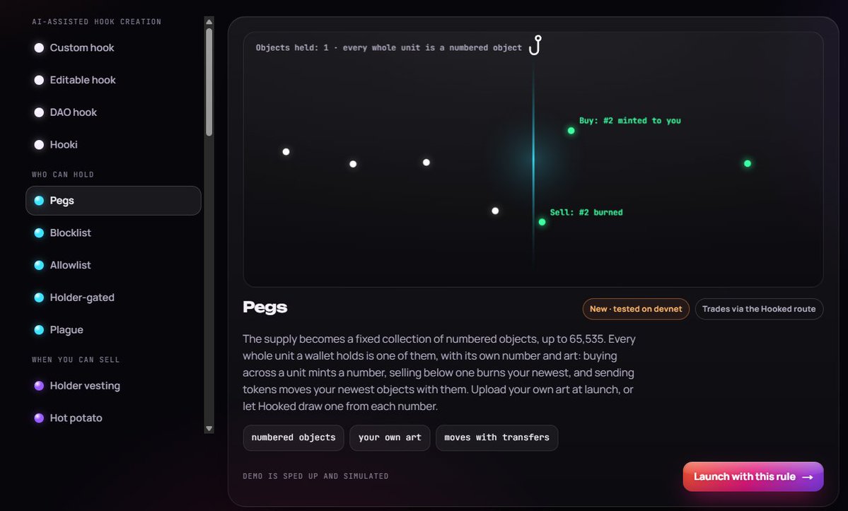 AN0NPAD's tweet photo. Hooked features added. Updating website. People asked about putting CA on website. Working on it. https://t.co/1tGgPu56G4