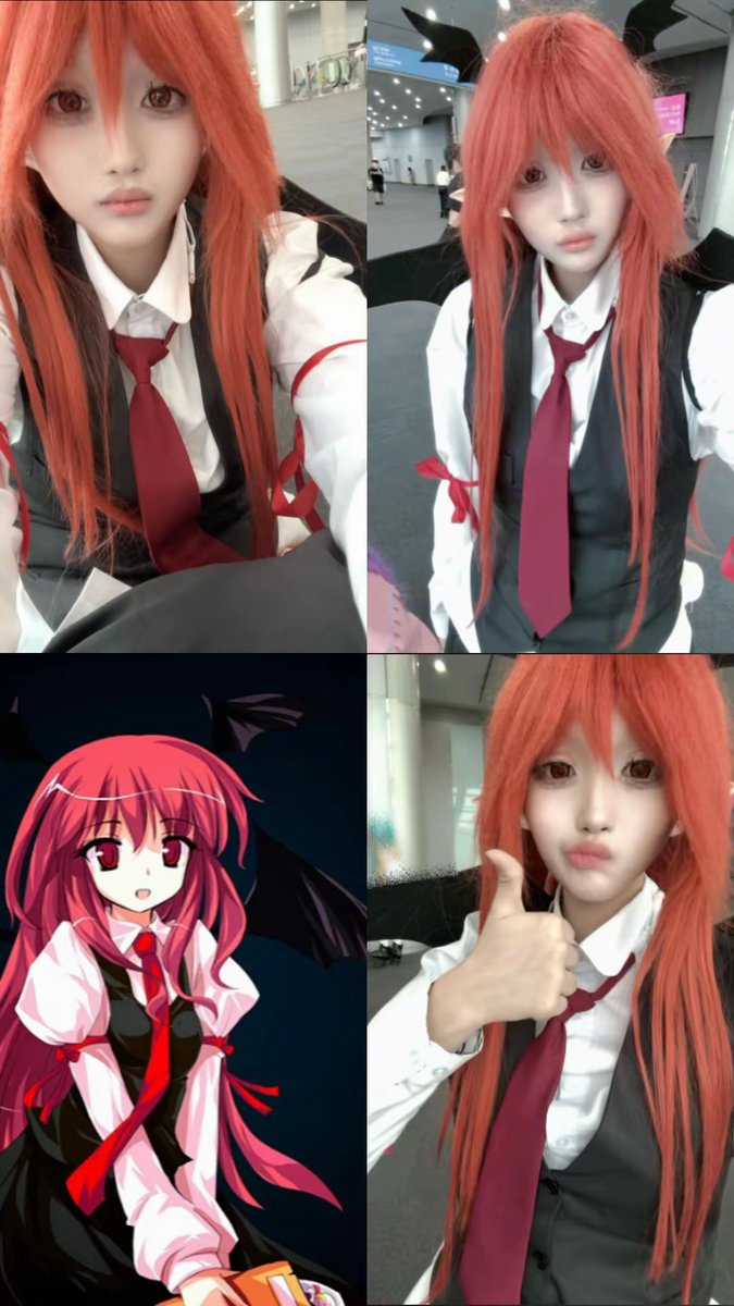 _dddddddd2's tweet photo. #코스어_𝕏친소 #코스어_트친소 
수도권 미자 초보 코스어입니다ㅎㅎ
좀비고, 키미가시네 등등… 여러가지 파고 있어요
흔적 남겨주시면 무멘팔로 찾아뵐게요// https://t.co/gcszKyiOHI