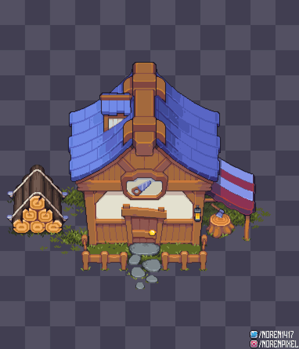 Noren1417's tweet photo. Show me your building art! https://t.co/ykTT4g1ZpS