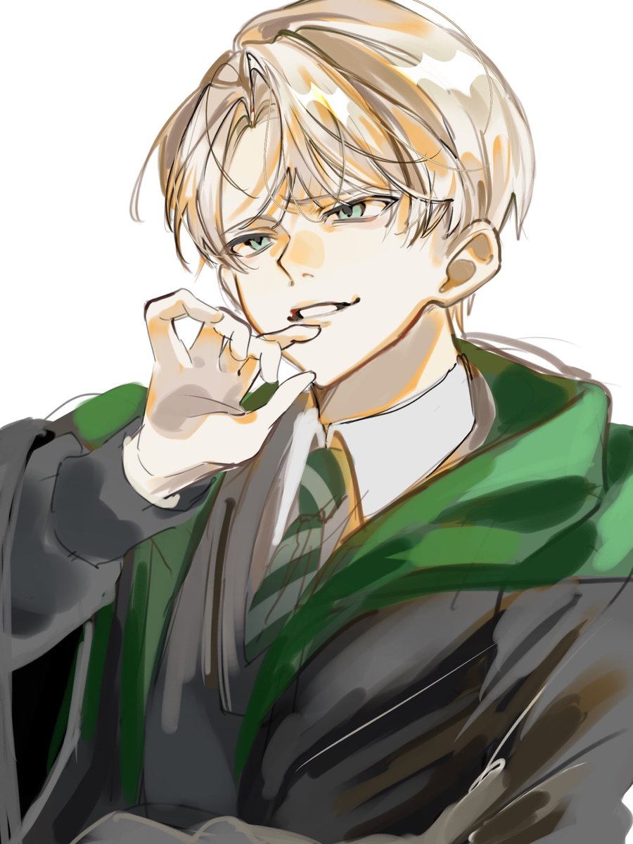 Yonagiri_47's tweet photo. 流行りに逆らってるフォイ

ワンドロ   13
マルフォイ https://t.co/GCKqBT63sm