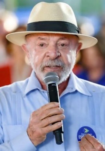 NewsLiberdade's tweet photo. 🚨AGORA - Lula diz que é um candidato “antissistema” https://t.co/SFo4PbFwvG