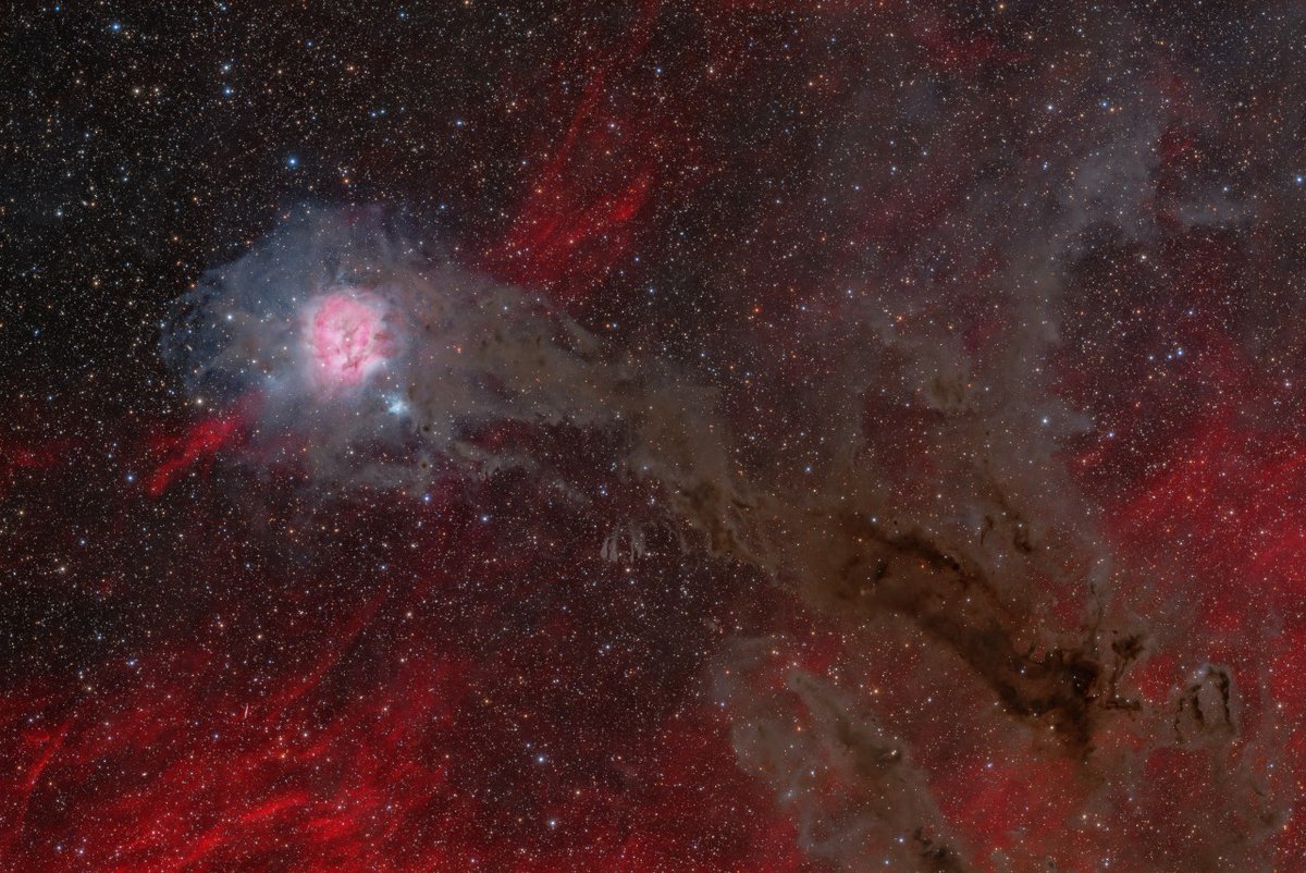 InsightObs's tweet photo. 🔭 Starbase Flash Deal: the Cocoon Nebula (IC 5146), 109+ hours of Masters Only data. 30% off for a limited time. https://t.co/NboakveptA #astrophotography #IC5146 #Astronomy https://t.co/kQiwQWevGP