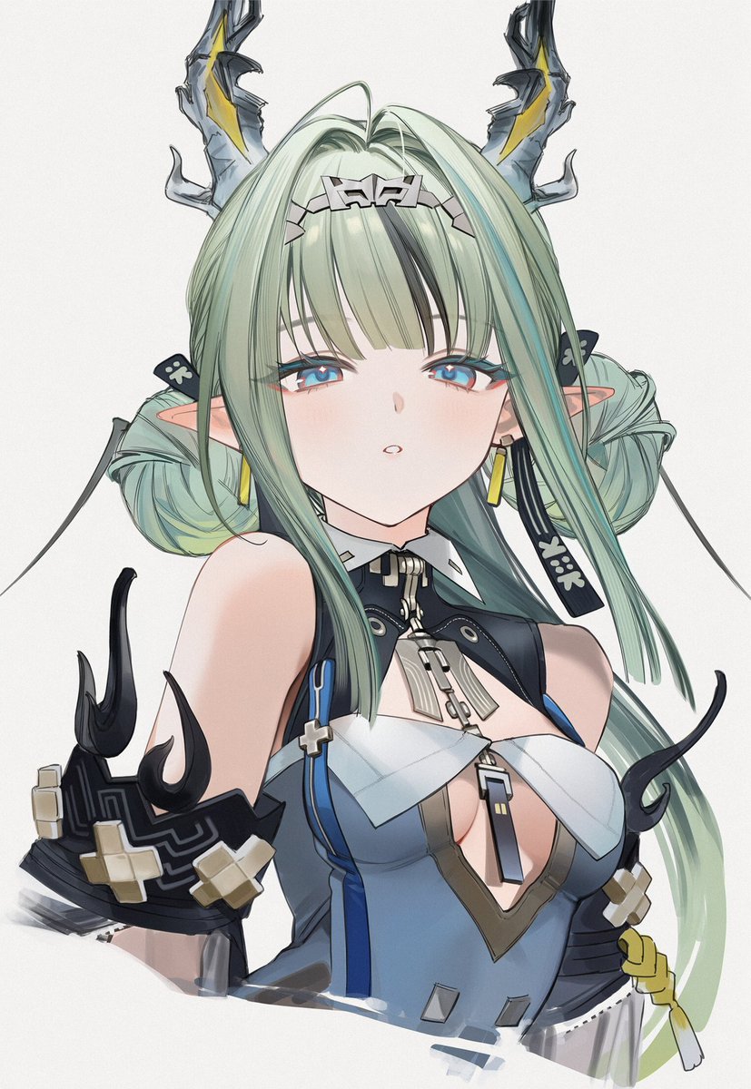 j0ch3fvj6nd's tweet photo. スーちゃん🥬 
#ArknightsEndfield https://t.co/wqy5lkP1vD