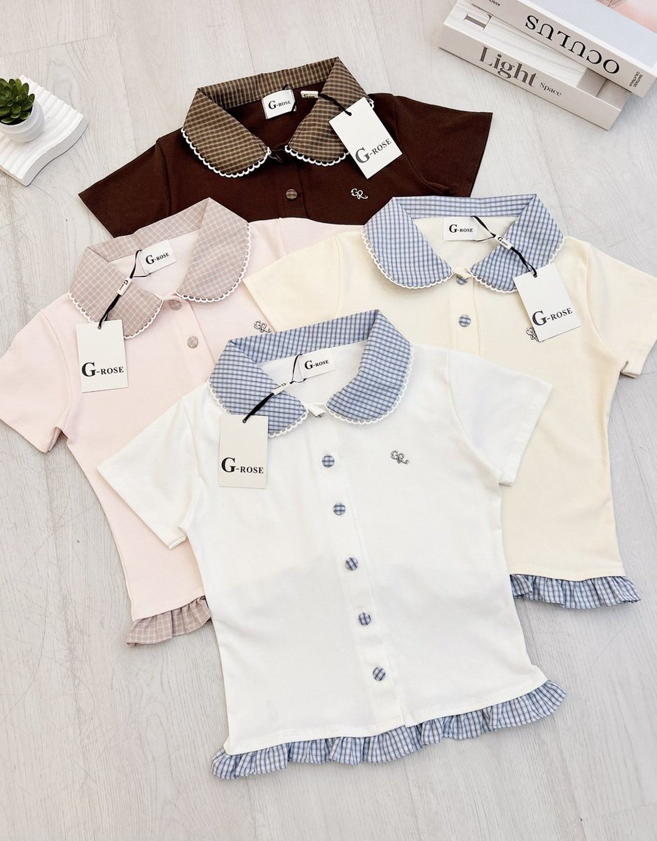 AlittlePoPPo's tweet photo. 🌷 G-ROSE 🌷
ราคา : 255.-

🌸อก30-34”โดยประมาณ
🌸ยาว15-16”โดยประมาณ

#Grose https://t.co/v6spyImZQI