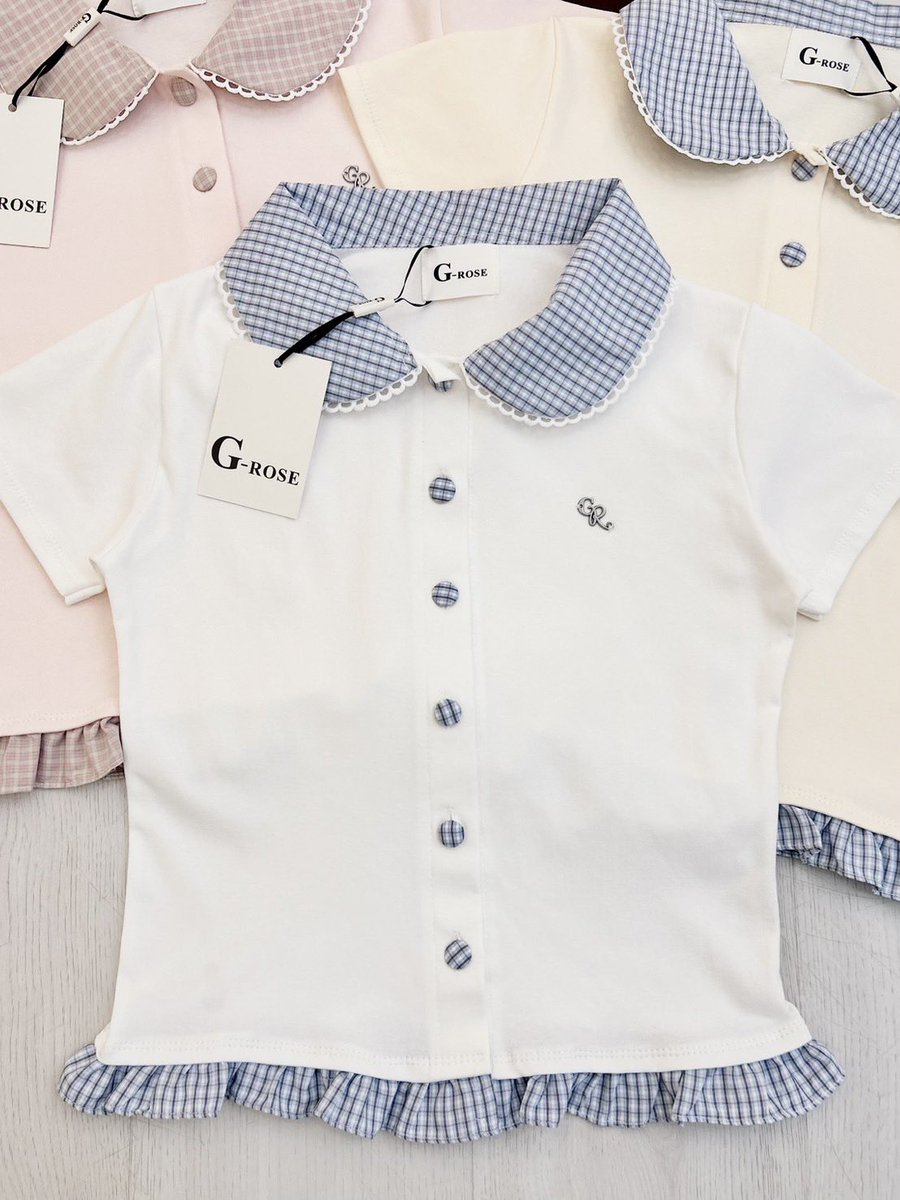 AlittlePoPPo's tweet photo. 🌷 G-ROSE 🌷
ราคา : 255.-

🌸อก30-34”โดยประมาณ
🌸ยาว15-16”โดยประมาณ

#Grose https://t.co/v6spyImZQI