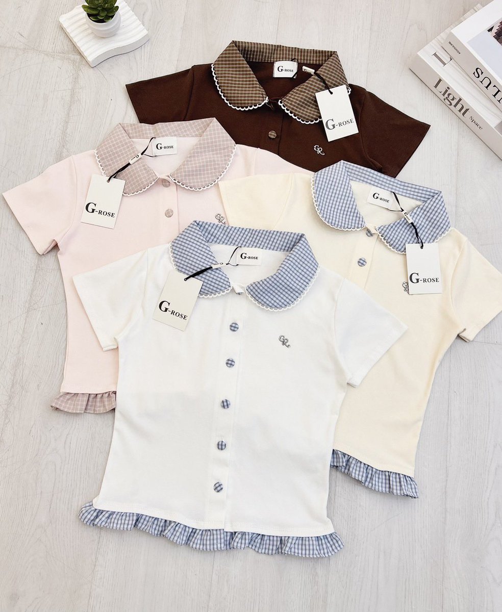 AlittlePoPPo's tweet photo. 🌷 G-ROSE 🌷
ราคา : 255.-

🌸อก30-34”โดยประมาณ
🌸ยาว15-16”โดยประมาณ

#Grose https://t.co/v6spyImZQI