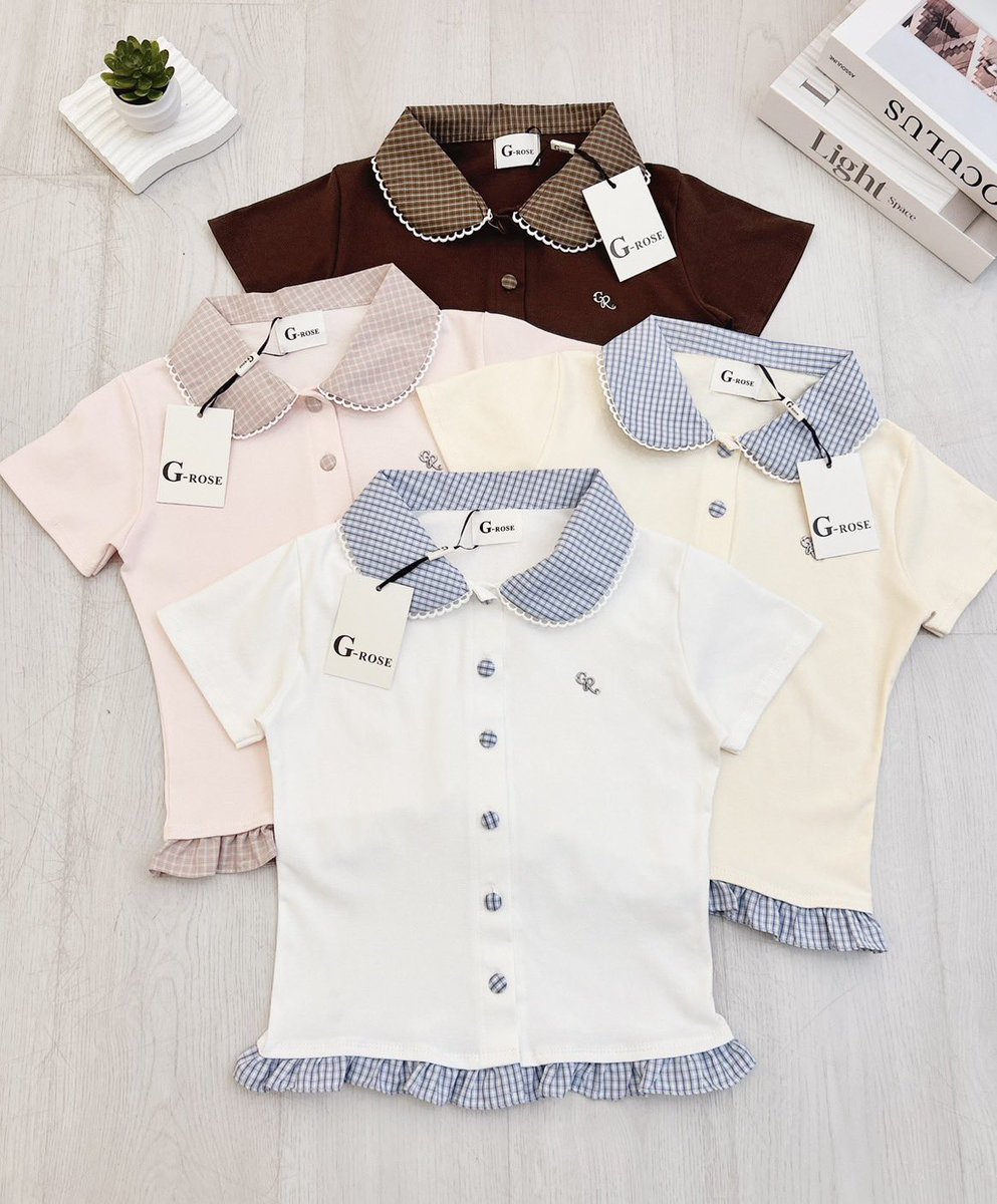 AlittlePoPPo's tweet photo. 🌷 G-ROSE 🌷
ราคา : 255.-

🌸อก30-34”โดยประมาณ
🌸ยาว15-16”โดยประมาณ

#Grose https://t.co/v6spyImZQI