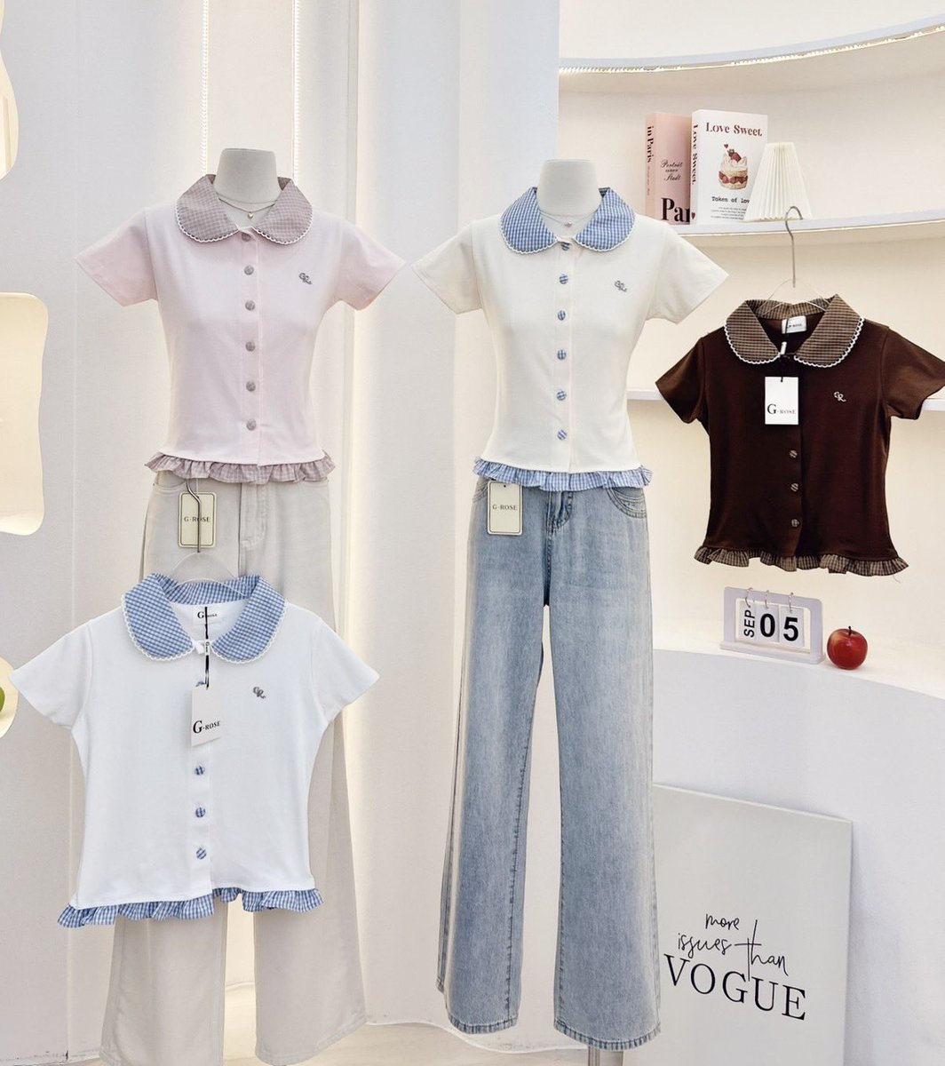 AlittlePoPPo's tweet photo. 🌷 G-ROSE 🌷
ราคา : 255.-

🌸อก30-34”โดยประมาณ
🌸ยาว15-16”โดยประมาณ

#Grose https://t.co/nNMnI0dZGW