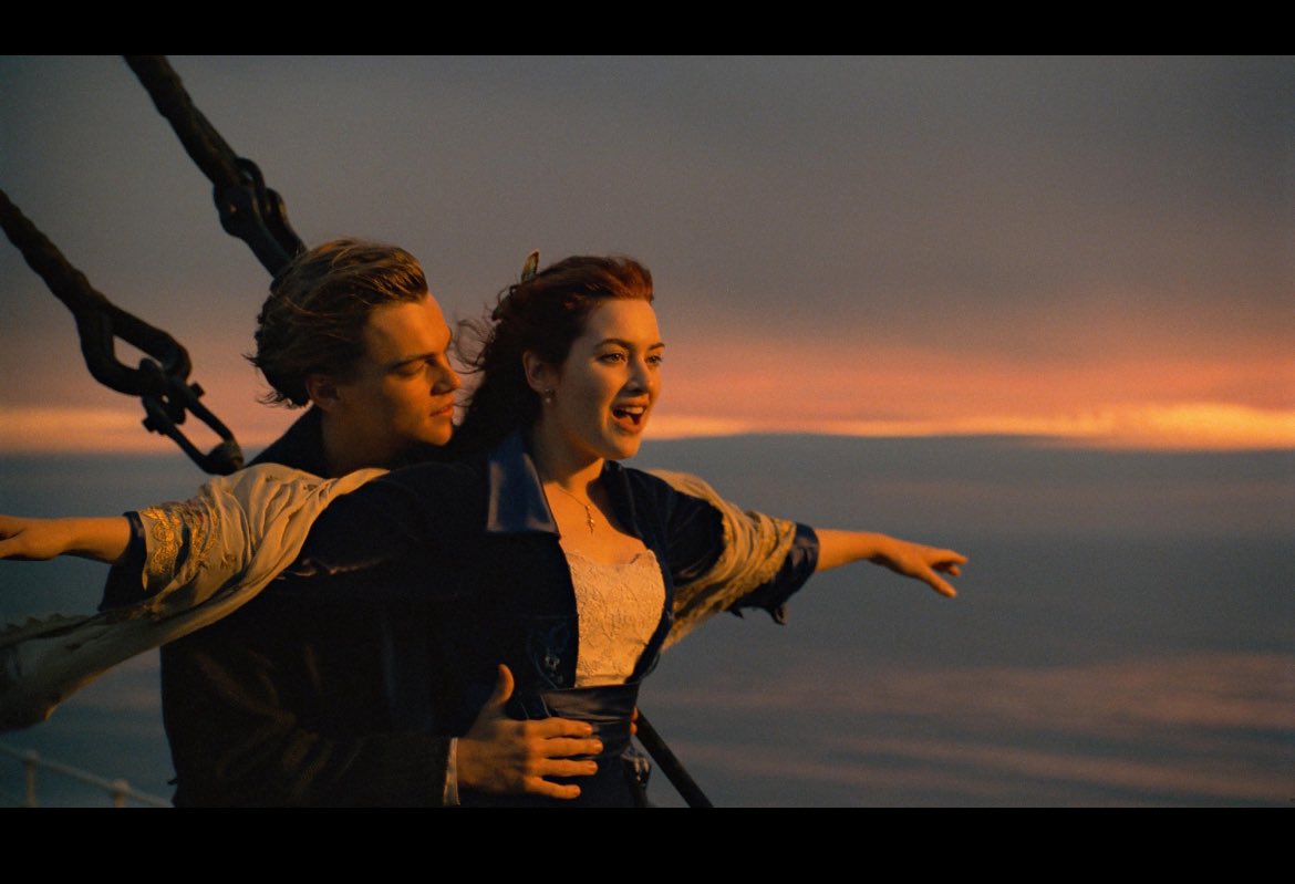 BiigKhalifa's tweet photo. “HE KNEW HE WASN’T COMING BACK”

TITANIC JACK &amp; ROSE

After all these years people still argue about the door
But the real heartbreak wasn’t the door

It was Jack knowin Rose had to survive without him

Jack sacrificed himself because he loved Rose or did Rose simply let him go? https://t.co/0tnTo7KSYk