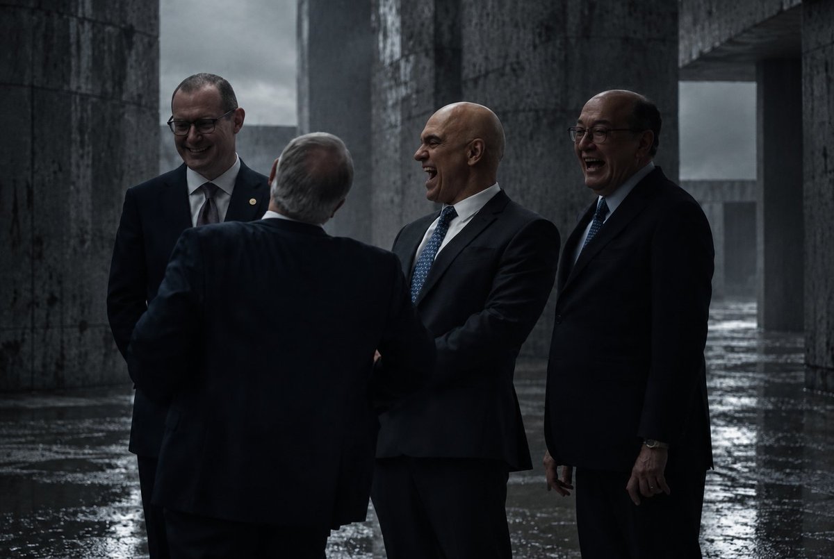 paulodetarsog's tweet photo. Foi aqui que o brasileiro descobriu que o Lula e os seus amigos zombam da nossa cara. https://t.co/ITlgzey80k