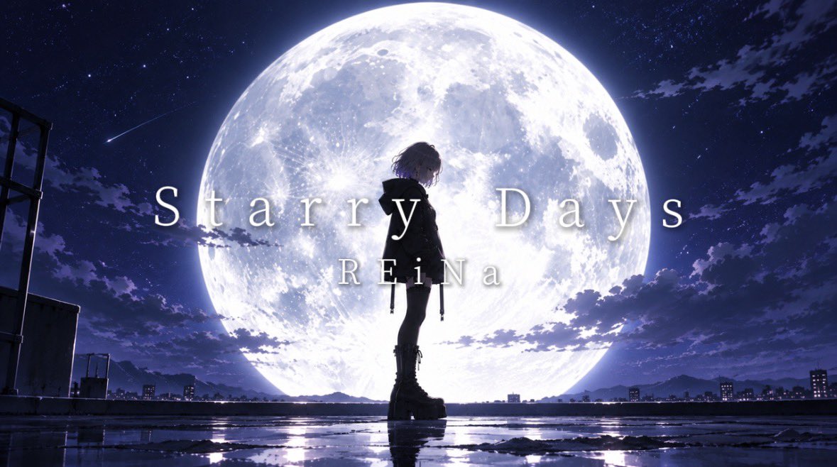 REiNa_017117's tweet photo. ✨お知らせ✨

来週10月13日(火)22時より「Starry Days」のリリックMVをプレミア公開しますっ⭐️
公開予定は今週8日のワスレボシ含めて2本だよっ✨

お楽しみにっ⭐️
https://t.co/Sq5tRdo4RZ https://t.co/gftWpg4fFD