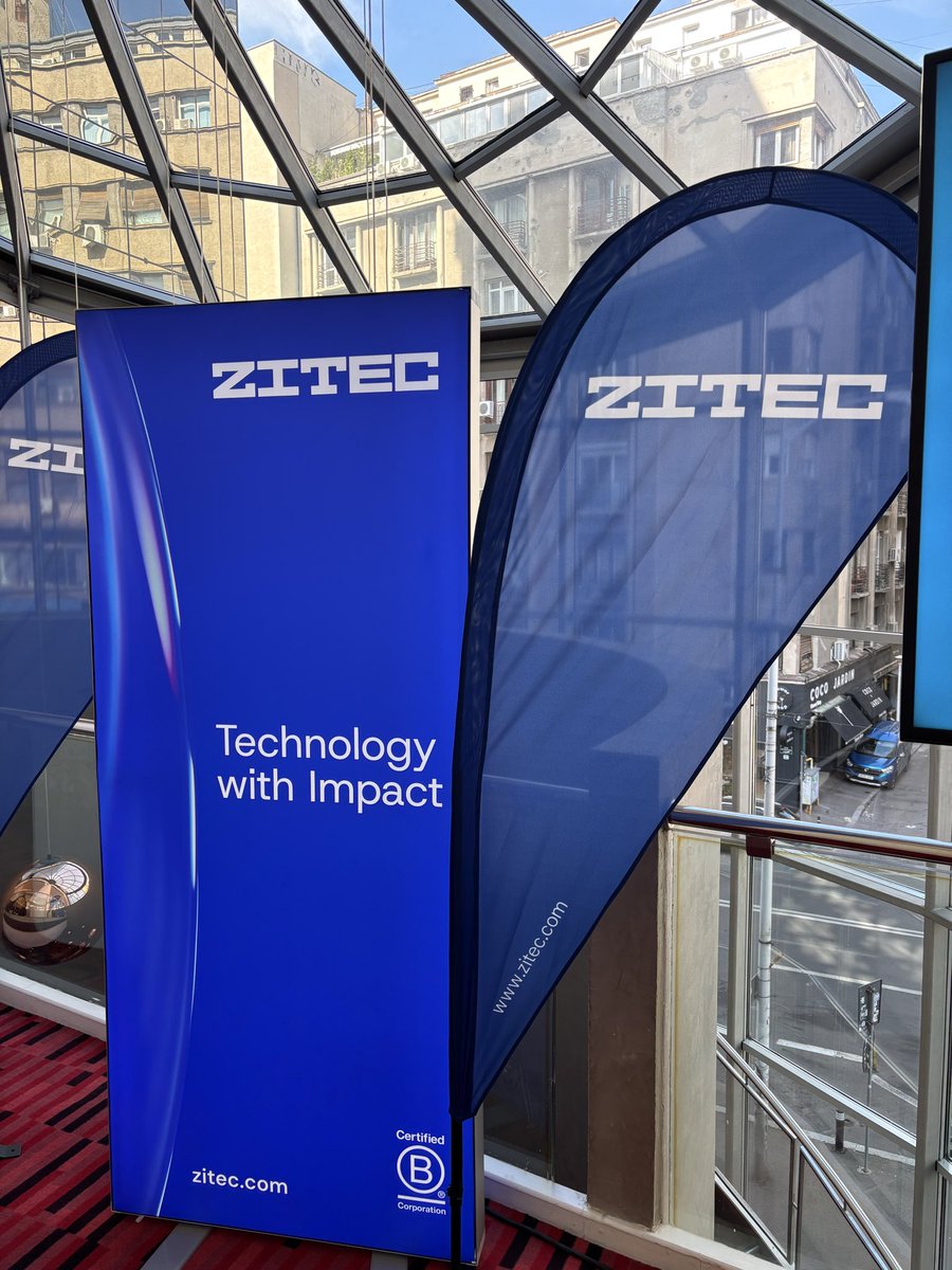 bigdataweek's tweet photo. Have you met the @Zitec team yet? On the main stage, they're joined by Leroy Merlin to talk about building data quality into pipelines, so issues surface before they reach reports or decisions. Worth a listen if reliable data is on your mind.

#zitec #partnerships #bdw2026 https://t.co/hCttmgYHIt