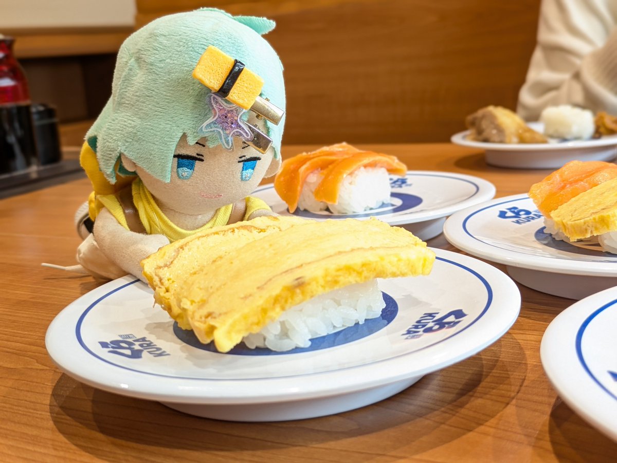 quartet_a1's tweet photo. 次男すし活🍣 https://t.co/oE1D7tFJZT