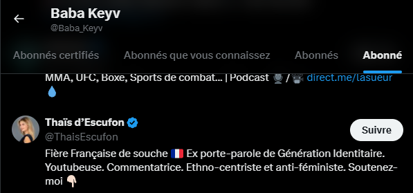 KayRoZ69's tweet photo. Rien de plus à ajouter 🙃🤷‍♂️ https://t.co/NyNzoPdGCe