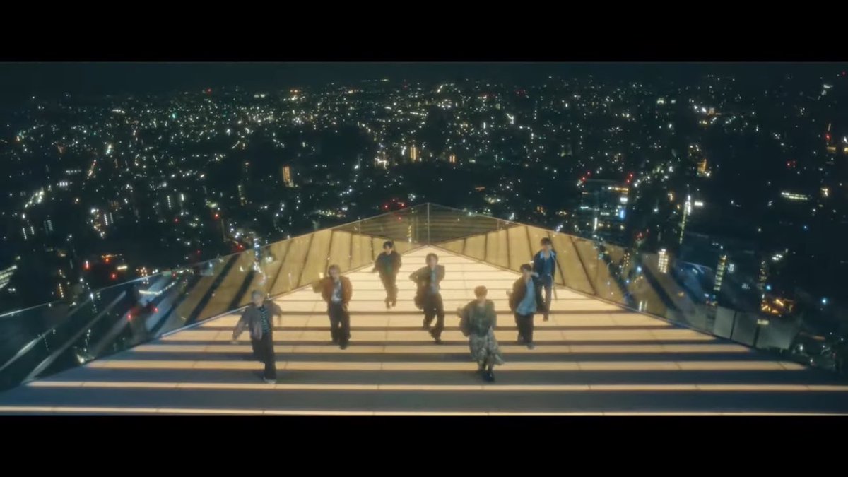 daigoo_109mn's tweet photo. Moonlitのラスサビ部分を嵐さんと同じ場所で撮影してるって知って感動🥹🥹🌙#Moonlit #なにわ男子 https://t.co/hIQeOZB2mY