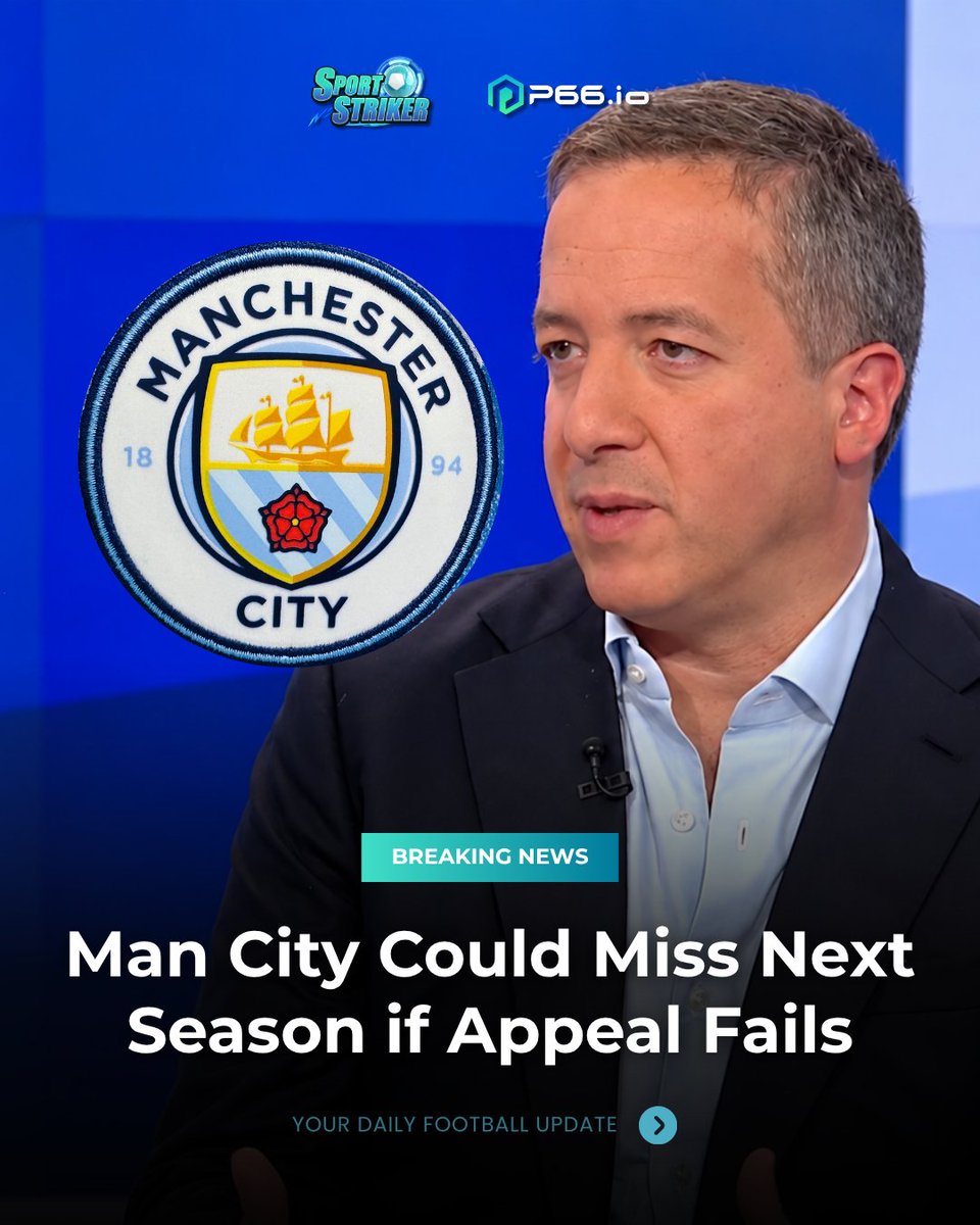 P66Official's tweet photo. 🚨 Bro, the Man City downfall might actually be real. 🥲 An independent commission just found them guilty of those financial rules...
Read more: https://t.co/TSbzdzuLTp
#mancityfc #115charges #premi̇erleague #footballnews #championshipbound https://t.co/T3UfBLjVHw
