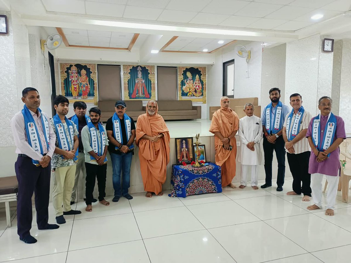 SdoMorbi's tweet photo. તા.૩૦/૦૯/૨૦૨૬ ના રોજ શ્રી સ્વામિનારાયણ મંદિર, શનાળા રોડ,મોરબી ખાતે જિલ્લા સમાજ સુરક્ષા કચેરી મોરબી તેમજ એલિમ્કોની ટીમ દ્વારા દિવ્યાંગો માટે એસેસમેન્ટ કેમ્પ (કૃત્રિમ હાથ/પગનો ફ્રી કેમ્પ) નું આયોજન કરવામાં આવેલ હતું. https://t.co/NxT93U8zZ0