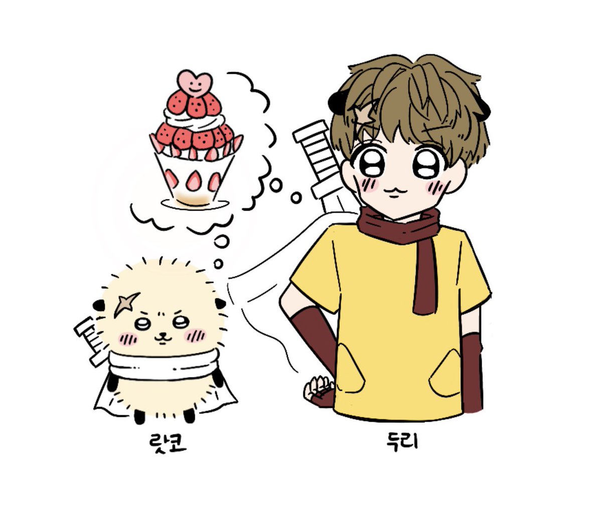 onliwon9724's tweet photo. 둘이 닮은 것 같지 않나요?
야물딱��� 표정과..쓰다듬고 싶은 복슬머리.. https://t.co/ufPGz9xIz1