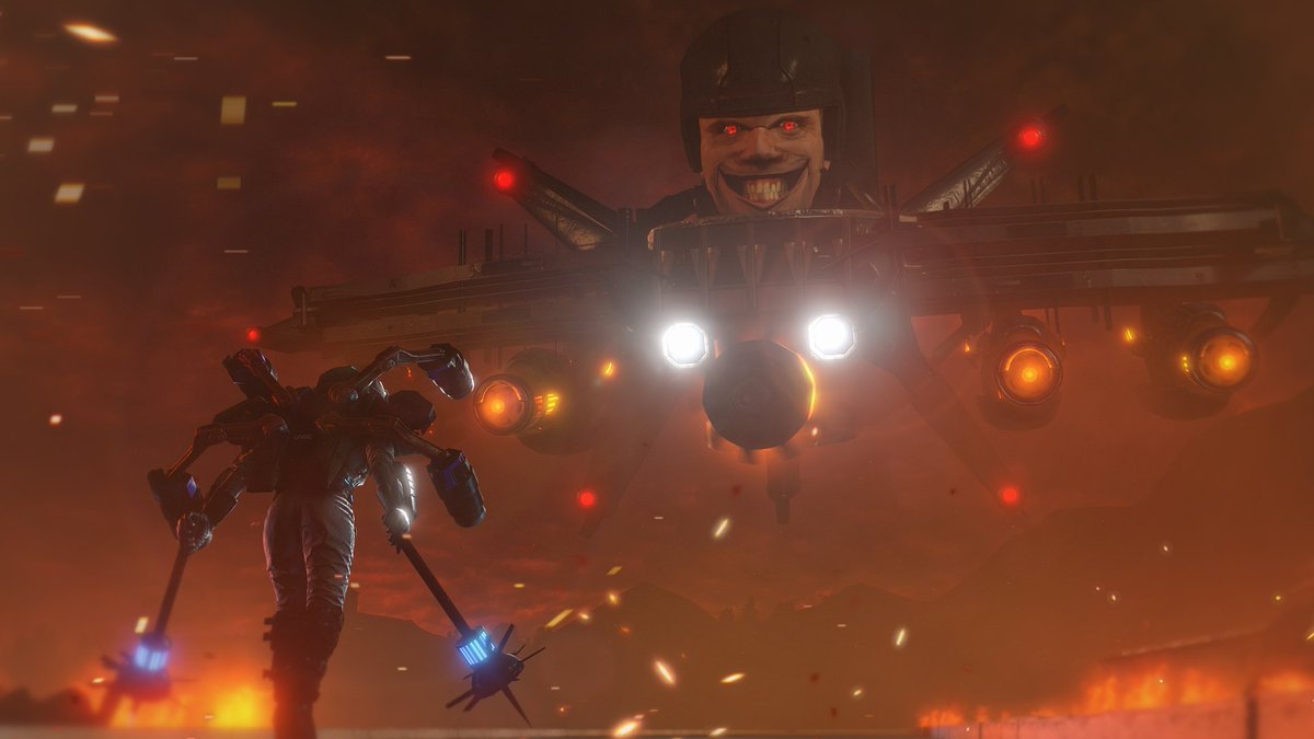 camzysfm's tweet photo. bravery or foolishnes?
#skibidi #skibiditoilet #skibiditoiletfanart #sfm #art #3dart #poster #wallpaper https://t.co/t8bepWPS1B