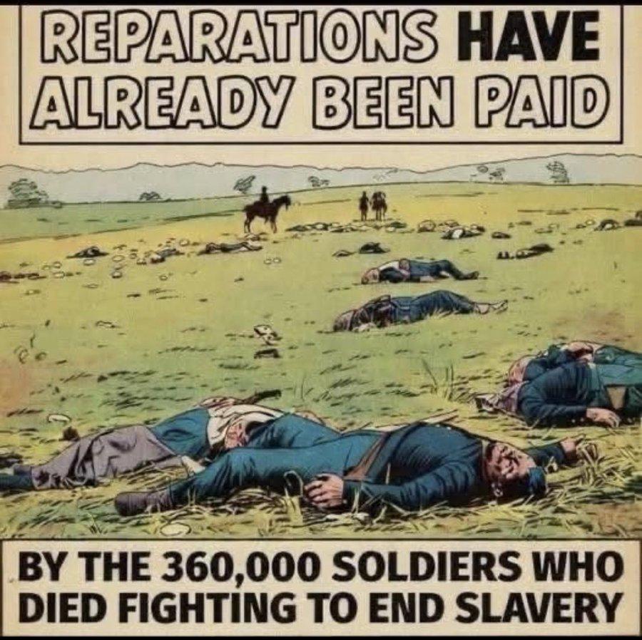 RaySmithMOA's tweet photo. #Reparations #PaidInFull
#XFriends #StandWithAmerica
@RaySmithMOA #MinistryOfAngels
@DollmasterNancy
@lfs6b @rickdelgadorad @KDJRadioShow
@slickricksports @ButtaVincent @kevindowneyjr
@paul_eggsNolan @6bControlRoom @americafirstwh
@Linewsradio @geno_bisconte @BeniRaeHarmony https://t.co/mxojt4OrLh