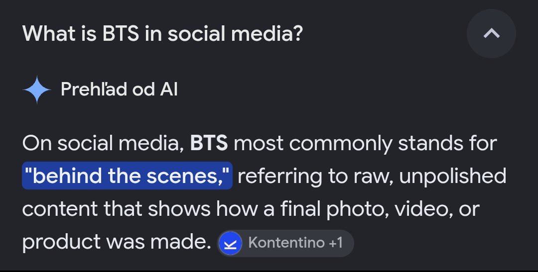 rosieverse80's tweet photo. bts is used for behind the scenes, not this ugly ass group https://t.co/eMF2k3Yo4s
