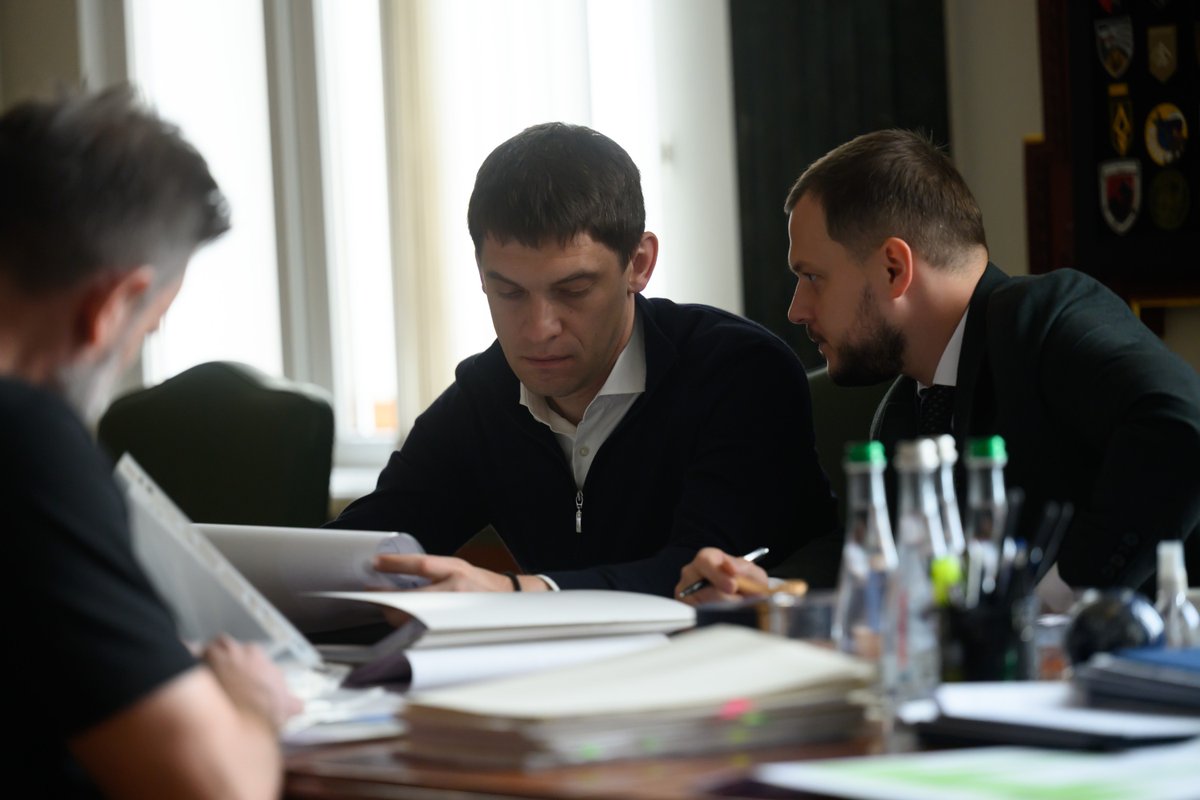 ZelenskyyUa's tweet photo. I held a coordination call with government officials, the military, and all key services. First, the Minister of Defense and the Commander of the Air Force reported on the deployment of air defense assets and the establishment of defense lines to protect designated key facilities. We are securing the necessary munitions for F-16s, interception systems, and interceptor missiles. The biggest challenge is with anti-ballistic capabilities, and the availability of these supplies depends entirely on our partners. We are working with them every day.

Second, over the past day, the Russians attacked several Ukrainian hospitals – in Kramatorsk and Kryvyi Rih. Our services responded, and it is important that in every region, there is a rapid response from the State Emergency Service of Ukraine to every such situation. Thank you for your professional work!

Third, government officials, together with representatives of regional authorities, have prepared additional logistics solutions in response to Russia’s operation against Ukrainian logistics. Today, we received updated intelligence on Russia’s preparations for a massive strike. We are preparing countermeasures. We set deadlines for a significant part of the tasks, and the highest-priority ones are already being implemented. Thank you to everyone who is defending our country and our people!