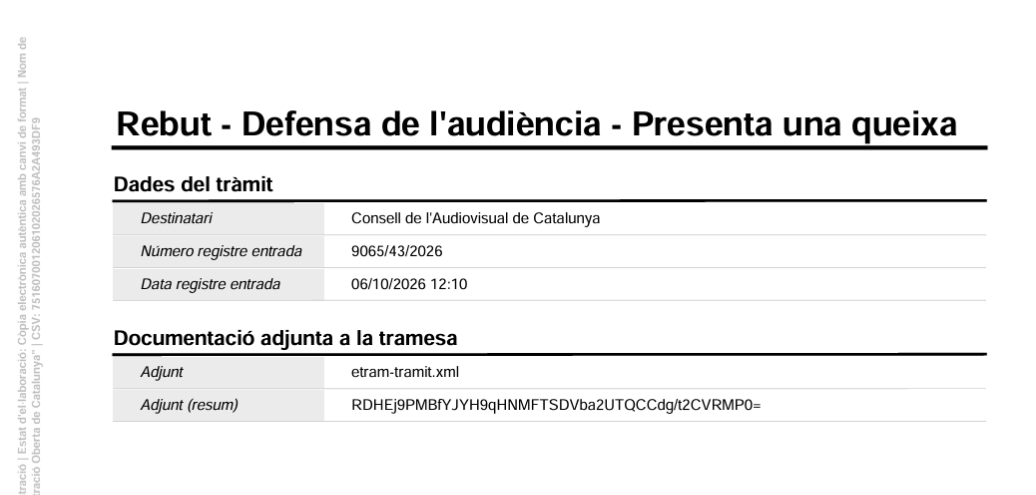 q_u_i_m_'s tweet photo. Us informo que he presentant una queixa al @Consell_Audio per aquestes declaracions d'@AdaColau. Són constitutives de la incitació, o almenys l'apologia, de la violència o la intimidació contra Carles Puigdemont @KRLS. https://t.co/ZGYf6fHLcC