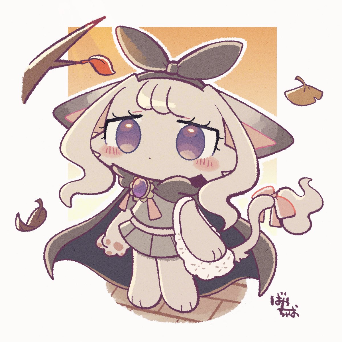 BAYACHAO's tweet photo. 🍂 https://t.co/TEWUlqdwse