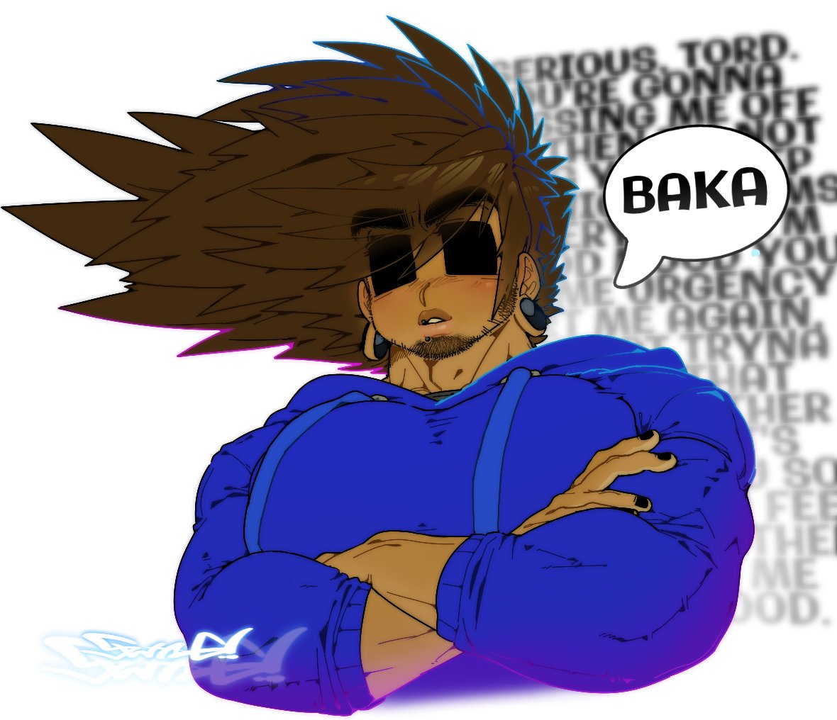 swaggatrawn's tweet photo. this didn't stay a wip for very long #eddsworld #eddsworldfanart https://t.co/d1PRtLNMuT