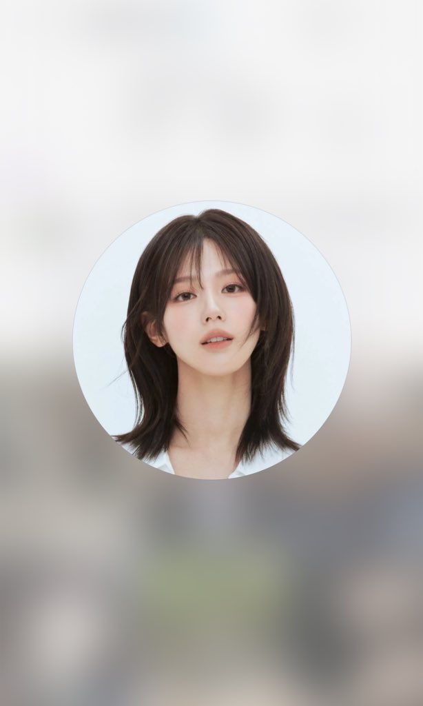 MyNoodle131's tweet photo. https://t.co/Wu0h6dm9NG换头像了

#미연 #Miyeon https://t.co/dAa8kINuvj