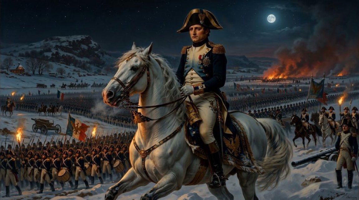sivriikalemler's tweet photo. "Bir adam, vaat ettikleri için değil, başardıkları için saygı görür."

—Napoleón Bonaparte https://t.co/25UU5X5ez7