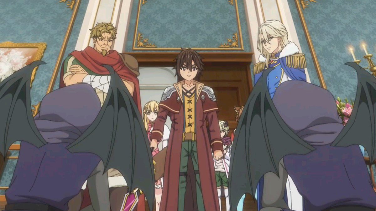 Sid___Arif's tweet photo. Anime Name:I Became a Legend After My 10 Year-Long Last Stand
My Rating: 3.5/5
#Anime
The plot of this anime good but the animation was decent👍.
I liked the Eric and his Wife more than the MC and also the MC's old group looked amazing🔥 than the present one
It was okay to watch. https://t.co/QhmCD7a1Zh