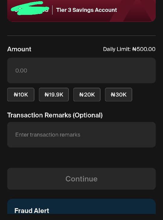 Temi15483789's tweet photo. My alat account 2 tier but my  daily limit was reduced to 20,000 yesterday and now to 500 this morning
What exactly is going on @PoliceNG
@wemabank https://t.co/c3ivetwWYk