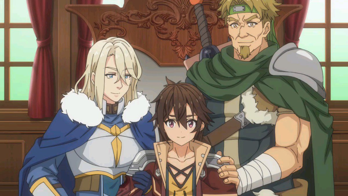 Sid___Arif's tweet photo. Anime Name:I Became a Legend After My 10 Year-Long Last Stand
My Rating: 3.5/5
#Anime
The plot of this anime good but the animation was decent👍.
I liked the Eric and his Wife more than the MC and also the MC's old group looked amazing🔥 than the present one
It was okay to watch. https://t.co/QhmCD7a1Zh