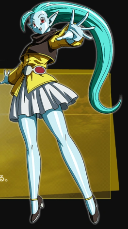 dragonuff's tweet photo. Day 29 of asking @BandaiNamcoUS and @dimps_official 
to add elf eared demons as Cacs into Xenoverse 3 until the game drops Akira Toriyama's final major anime project was Dragon Ball Daima it was all about Demon Race.  Todays Dragon Ball Demon and their great design is: UC Putine https://t.co/hzclBCHifA