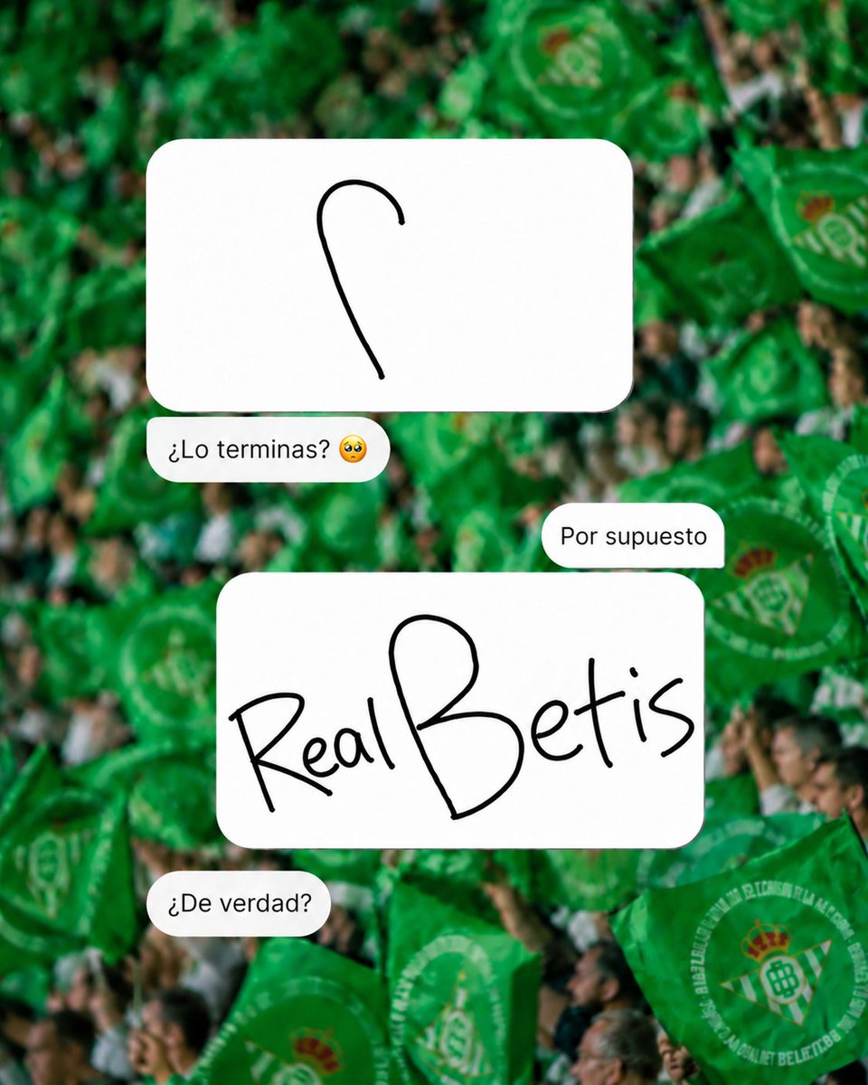 RealBetis tweet picture