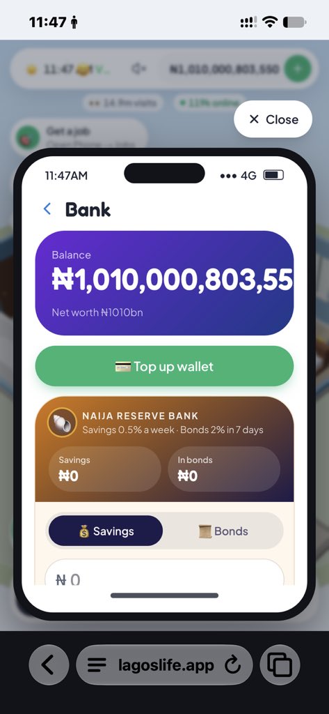 Awwalx_'s tweet photo. I’m sending 100m Lagos life app money to 5 people this morning 
Drop the Usernames let’s get the spending started https://t.co/Ijl472IveV