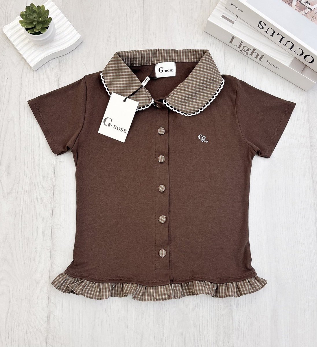 AlittlePoPPo's tweet photo. 🌷 G-ROSE 🌷
ราคา : 255.-

🌸อก30-34”โดยประมาณ
🌸ยาว15-16”โดยประมาณ

#Grose https://t.co/4azvxHKI6O