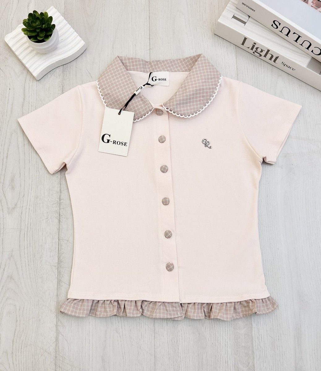 AlittlePoPPo's tweet photo. 🌷 G-ROSE 🌷
ราคา : 255.-

🌸อก30-34”โดยประมาณ
🌸ยาว15-16”โดยประมาณ

#Grose https://t.co/4azvxHKI6O