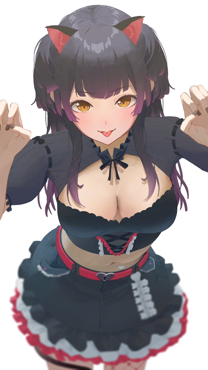 GiMei_art's tweet photo. 👅　#黛冬優子 https://t.co/0LddRssRXP