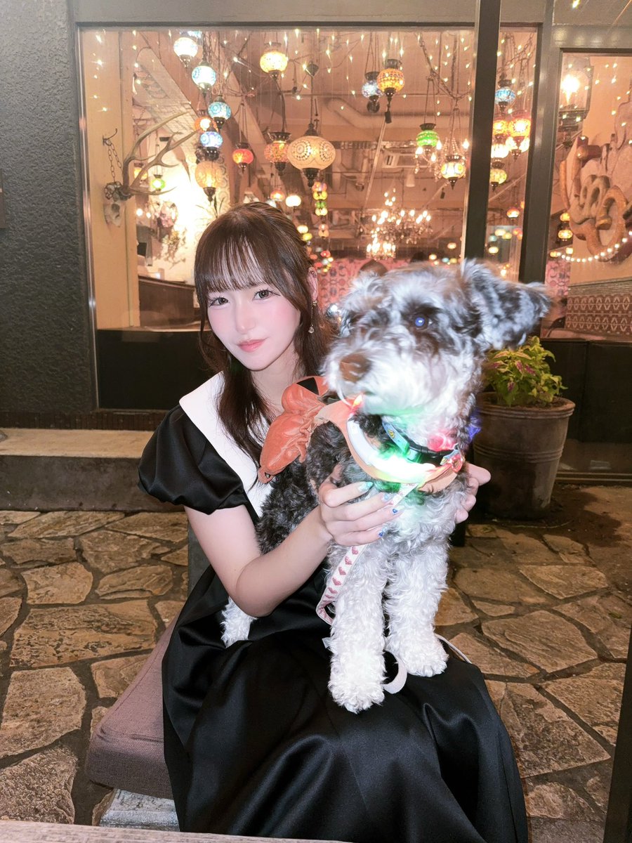 yukino_xilux's tweet photo. ニコイチだよ🐶 https://t.co/IopyQ6kw7G