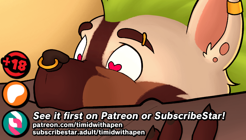 TimidPen's tweet photo. Jasper's Morton Appreciation - (Teaser) https://t.co/SuaPCCB2TE
