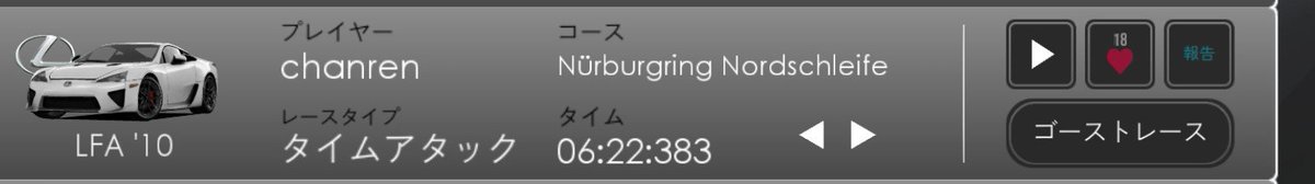 BUzvdy's tweet photo. へへへ😤自慢💃
18個も♥有り難うございます🙏
嬉しいな😉
#AssolutoRacing https://t.co/3cUl045aR9