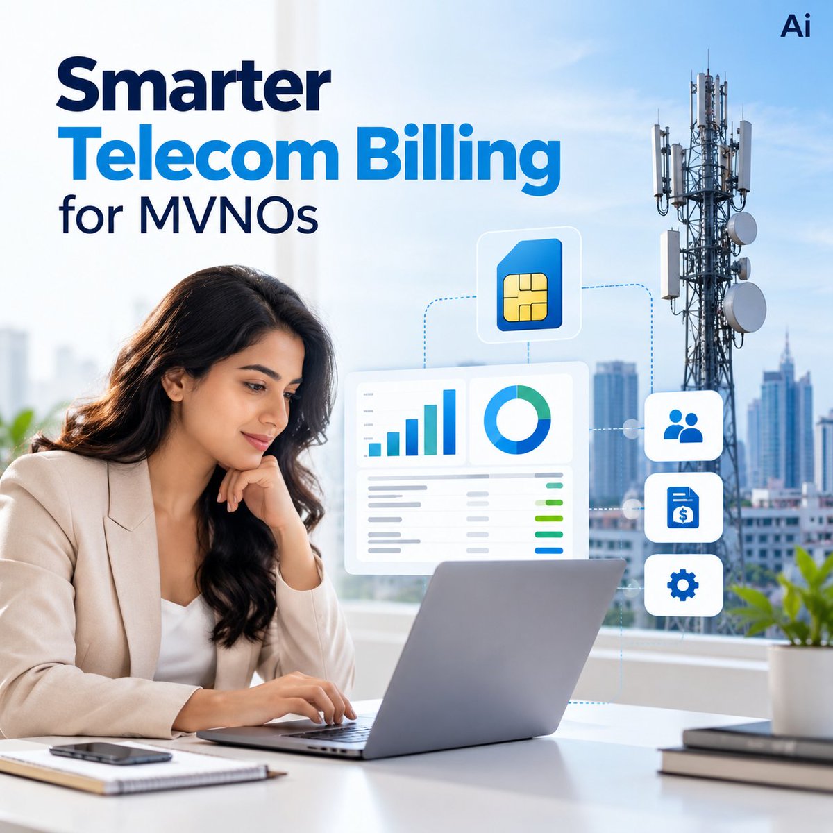 insidetechiblog's tweet photo. Smarter Telecom Billing for MVNOs!

Modern billing software offers:
• Automated Billing
• Accurate Invoicing
• Better Data Management
• Improved Efficiency
Read More: https://t.co/4xfdujrH5p
#TelecomBilling #MVNO #BillingSoftware https://t.co/WNbMd6xQnY