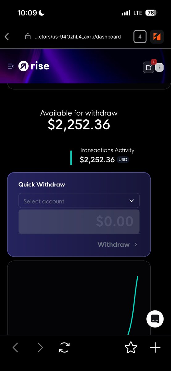 CyrusOlogun's tweet photo. Payout SZN!!🔥💜

3rd Payout w @GoatFunded 

Number 1 Highest Payout of the day on the GFT leaderboard!!!

Numbers don’t lie💜🐐

Prayed for times like this!!

I’m still one of the GOATS in the prop trading industry.

More to come.💜🔥🔥 https://t.co/5eLpAMlSuK