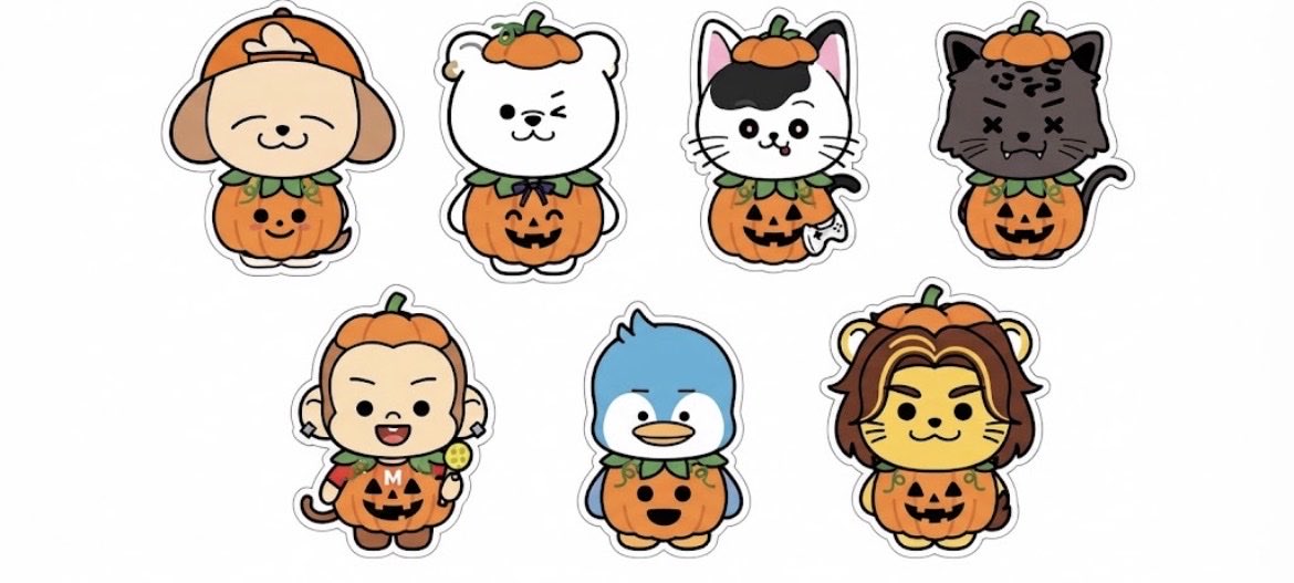 moca0611EXILE's tweet photo. みんなでかぼちゃなんていかがでしょう🎃

 #BALLISTIKBOYZ https://t.co/QbB1mNWuLf