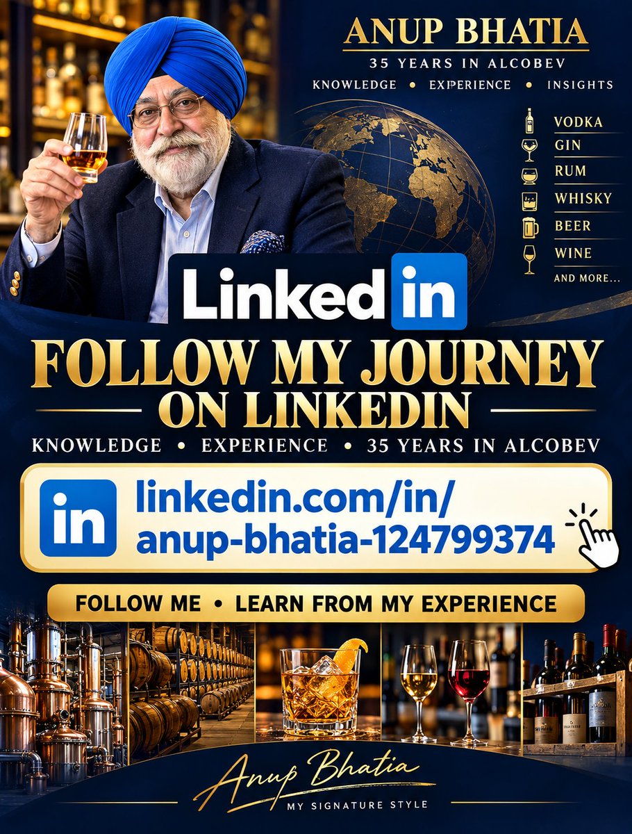 Anupbhatia7's tweet photo. #linkedin #masterclass #alcobev #googlelocalguide 
Requesting to follow me on my Distribution masterclass rum masterclass and much more https://t.co/sfVgbq2T3h